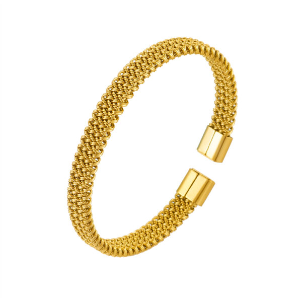 Brazalete en forma de c - Imagen 3