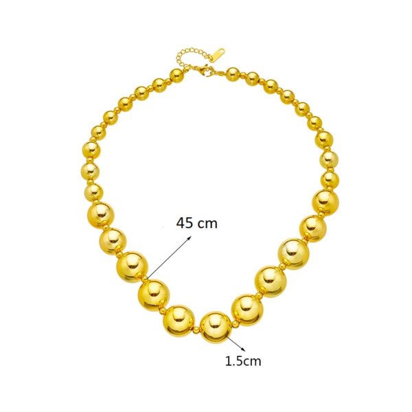 Collar chonky - Imagen 4