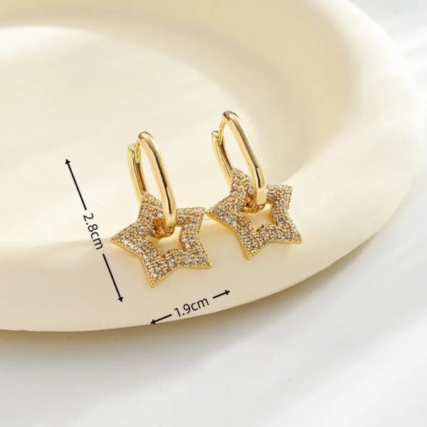 Huggies con estrella - Imagen 4